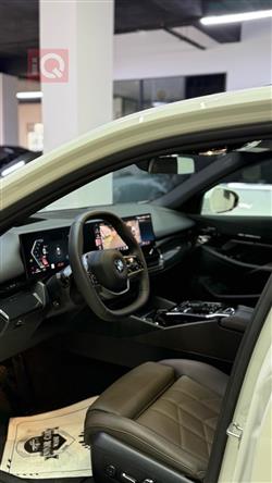 بي ام دبليو الفئة 5